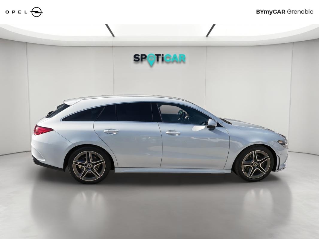 Mercedes CLA Shooting Brake - Photo 6