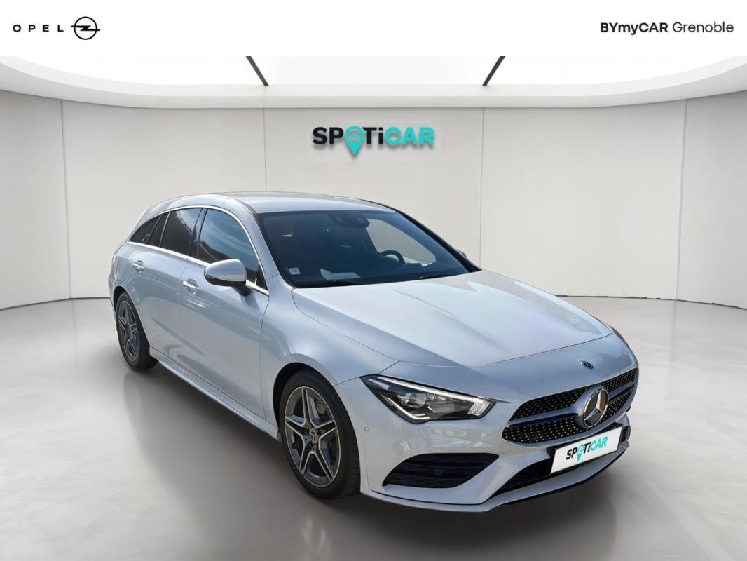 Mercedes CLA Shooting Brake - Photo 7