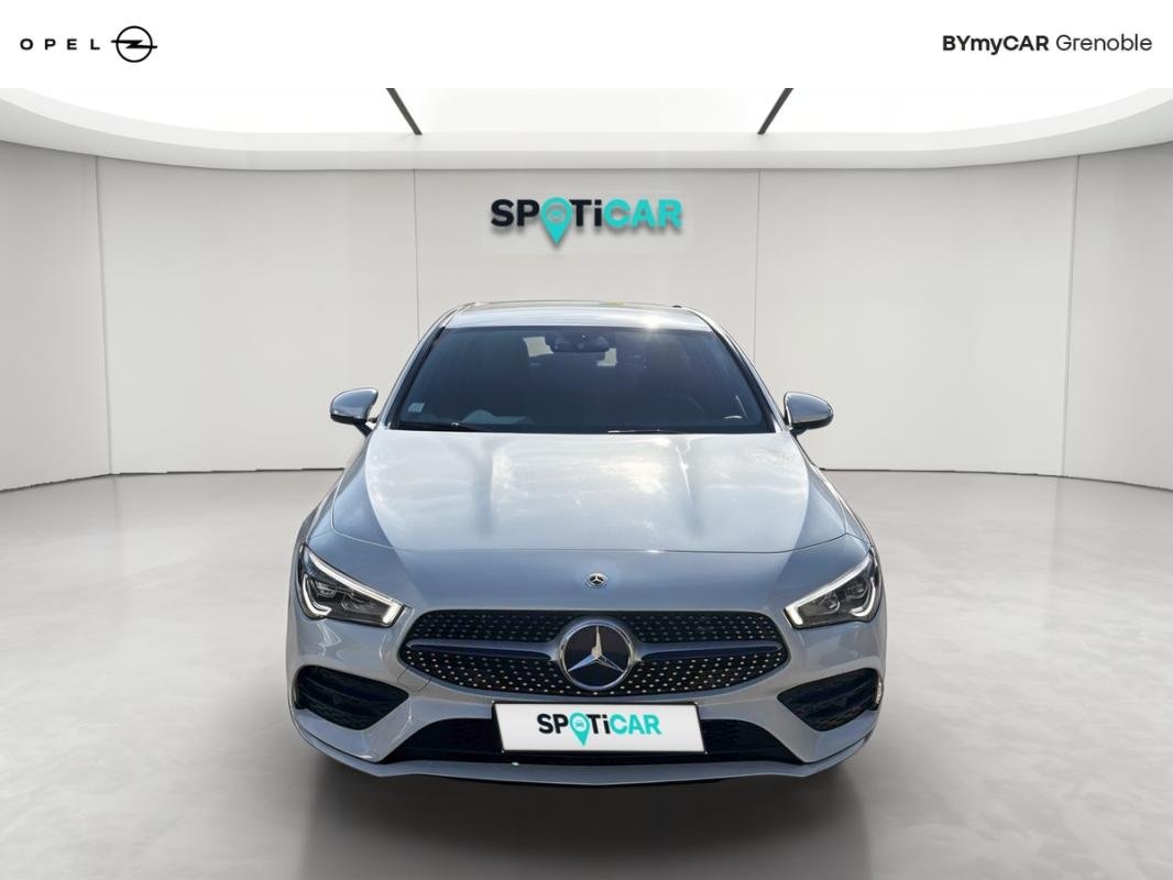 Mercedes CLA Shooting Brake - Photo 8