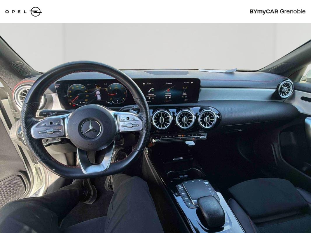 Mercedes CLA Shooting Brake - Photo 9