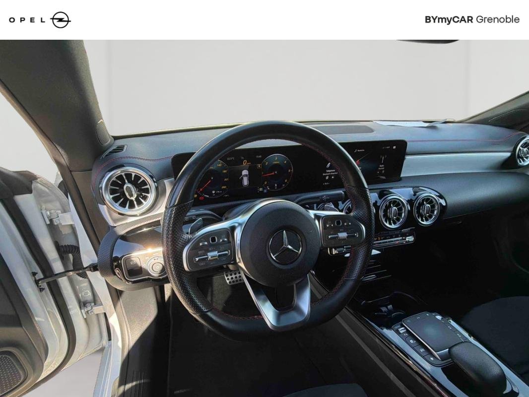 Mercedes CLA Shooting Brake - Photo 10