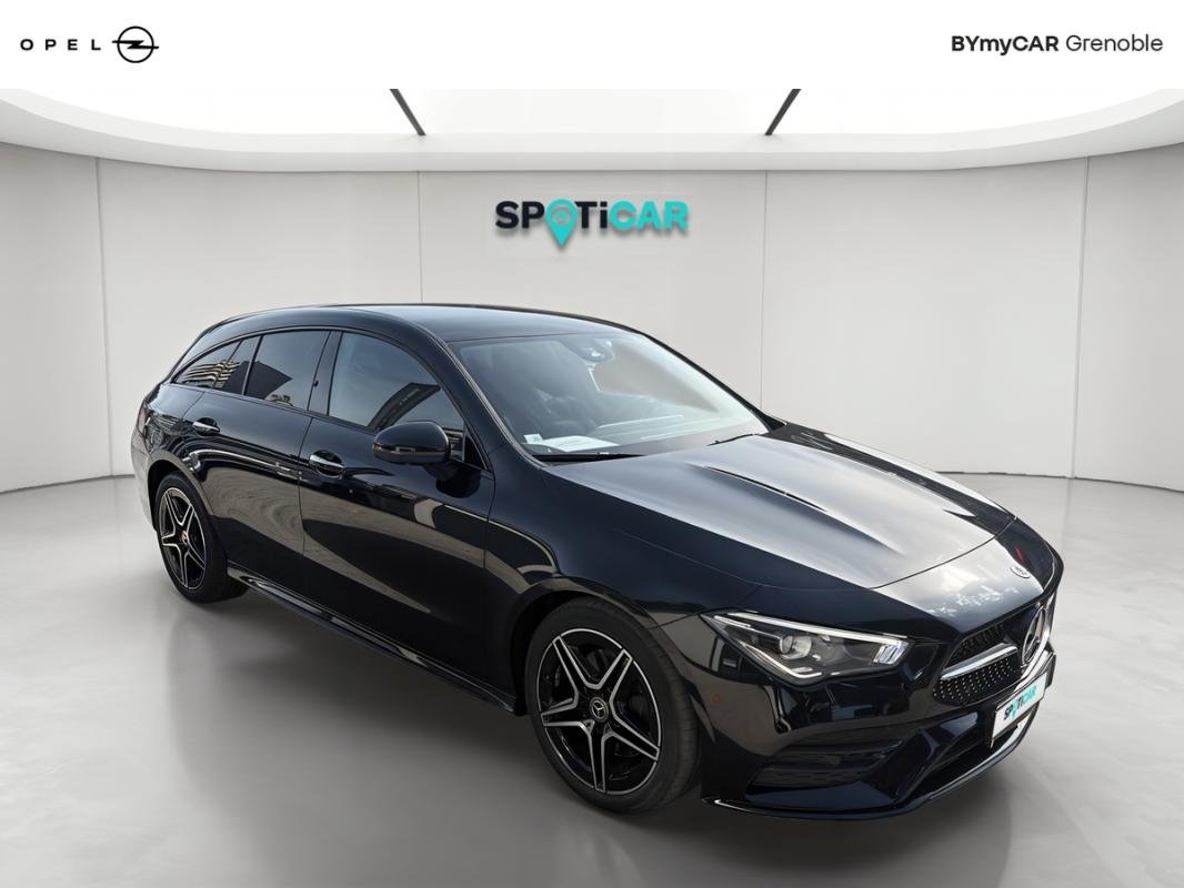 Mercedes CLA Shooting Brake