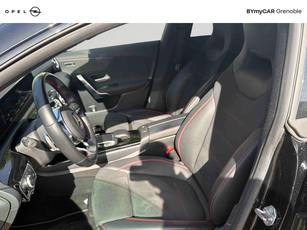 Mercedes CLA Shooting Brake - Photo 11