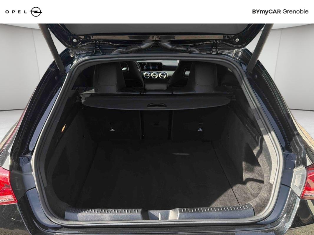 Mercedes CLA Shooting Brake - Photo 13