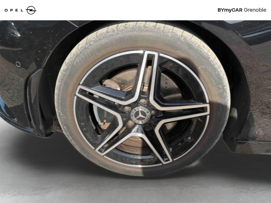 Mercedes CLA Shooting Brake - Photo 14
