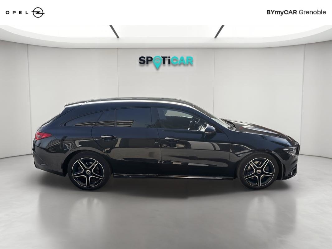 Mercedes CLA Shooting Brake - Photo 2