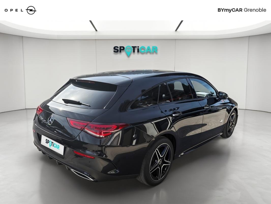 Mercedes CLA Shooting Brake - Photo 3