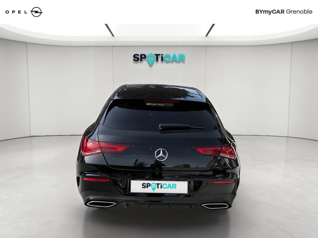 Mercedes CLA Shooting Brake - Photo 4