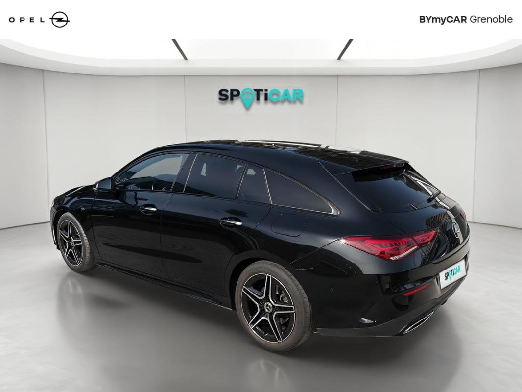 Mercedes CLA Shooting Brake - Photo 5
