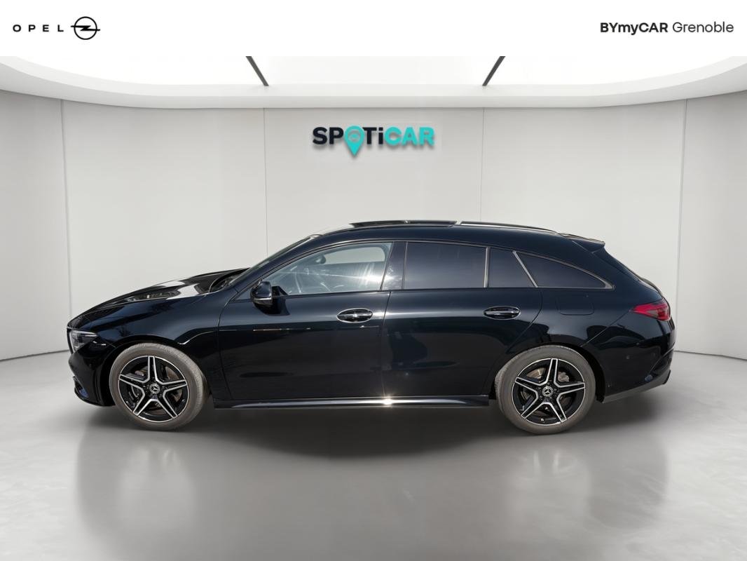 Mercedes CLA Shooting Brake - Photo 6