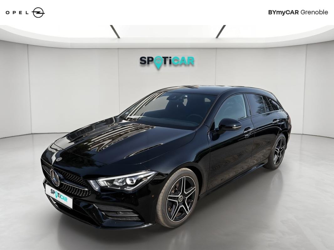 Mercedes CLA Shooting Brake - Photo 7