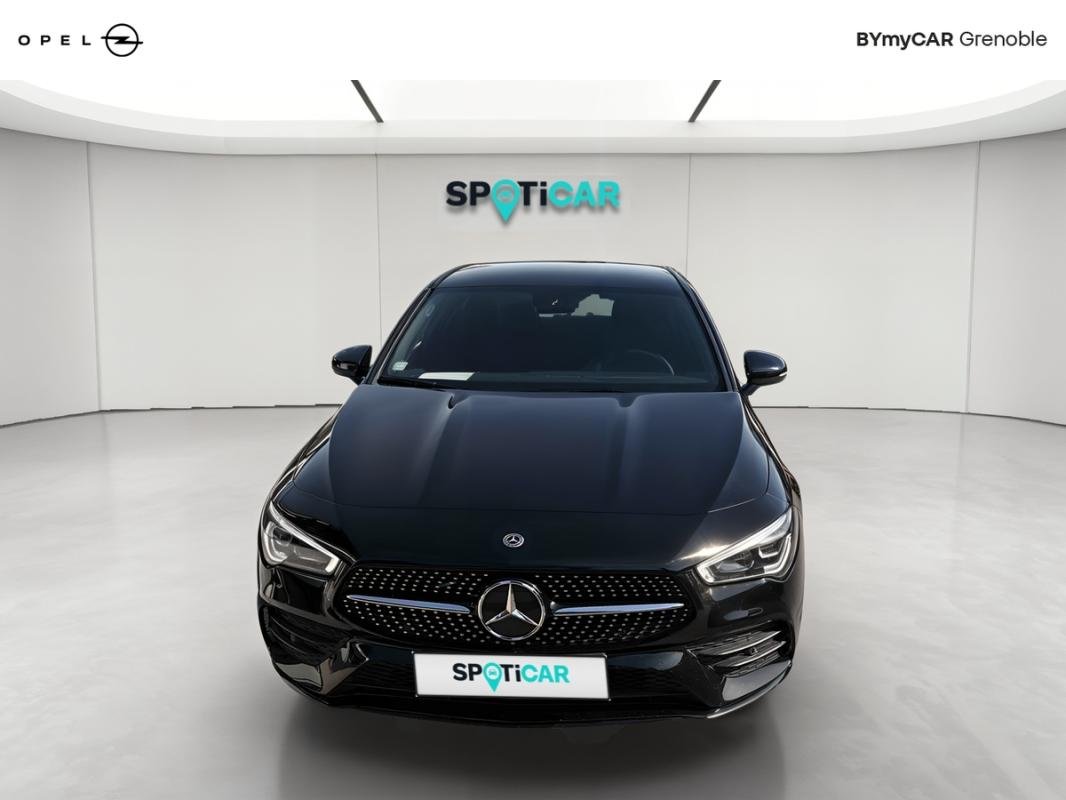 Mercedes CLA Shooting Brake - Photo 8