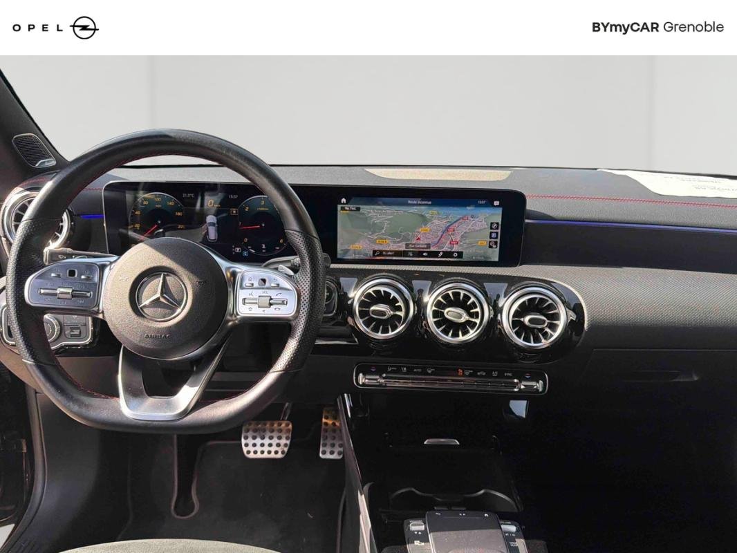 Mercedes CLA Shooting Brake - Photo 9