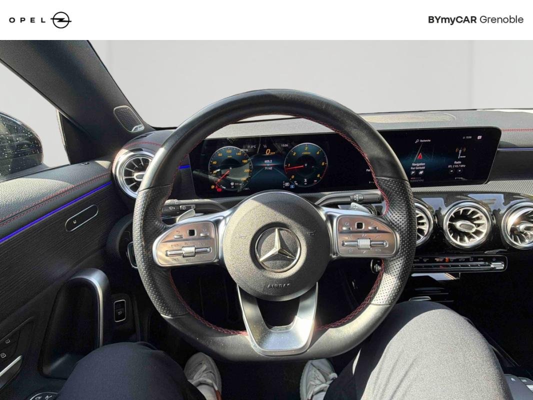 Mercedes CLA Shooting Brake - Photo 10