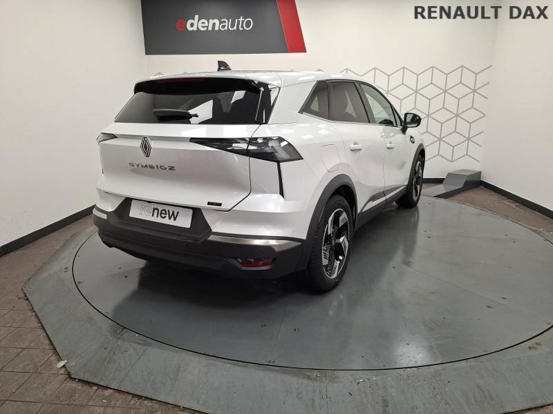 Renault Symbioz - Photo 12
