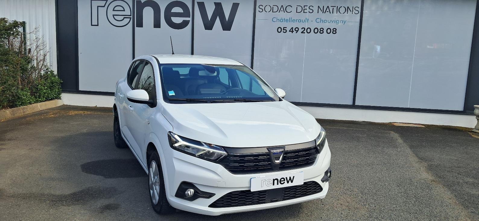 Dacia Sandero