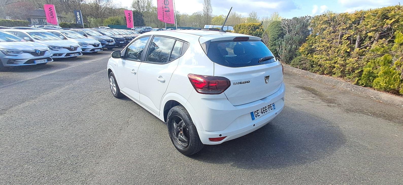 Dacia Sandero - Photo 4