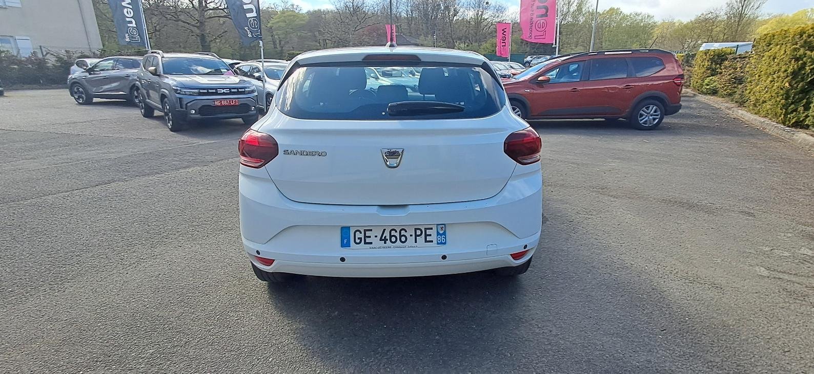 Dacia Sandero - Photo 5