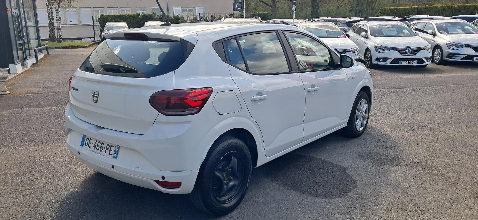 Dacia Sandero - Photo 6