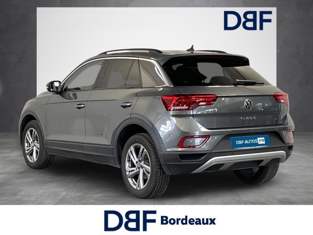 Volkswagen T-Roc - Photo 3