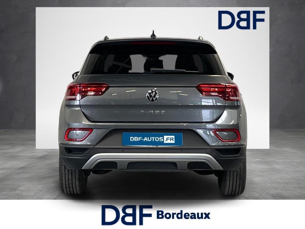 Volkswagen T-Roc - Photo 4