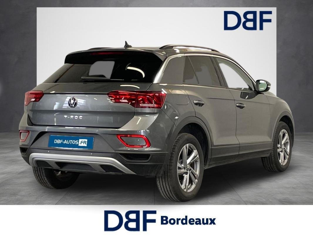 Volkswagen T-Roc - Photo 5
