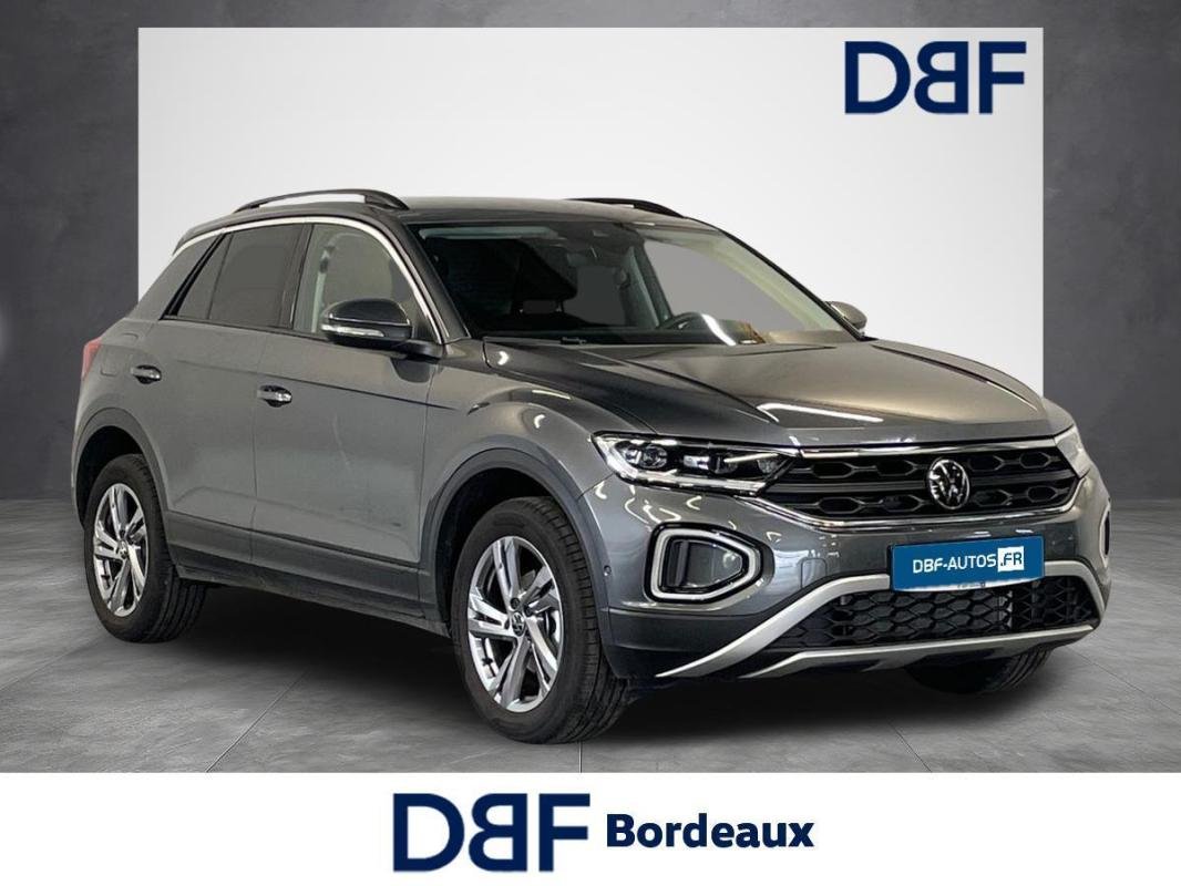 Volkswagen T-Roc - Photo 6