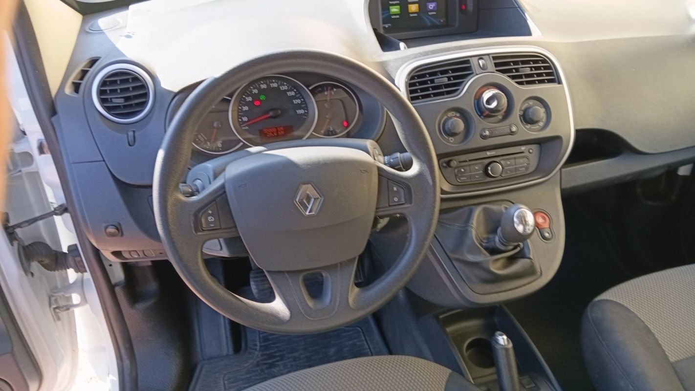 Renault Kangoo - Photo 11