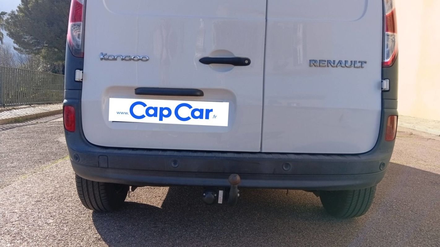 Renault Kangoo - Photo 21