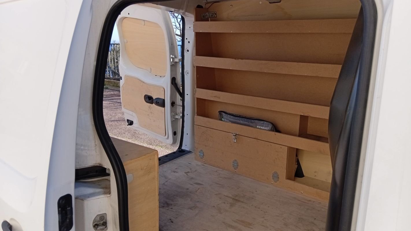 Renault Kangoo - Photo 25