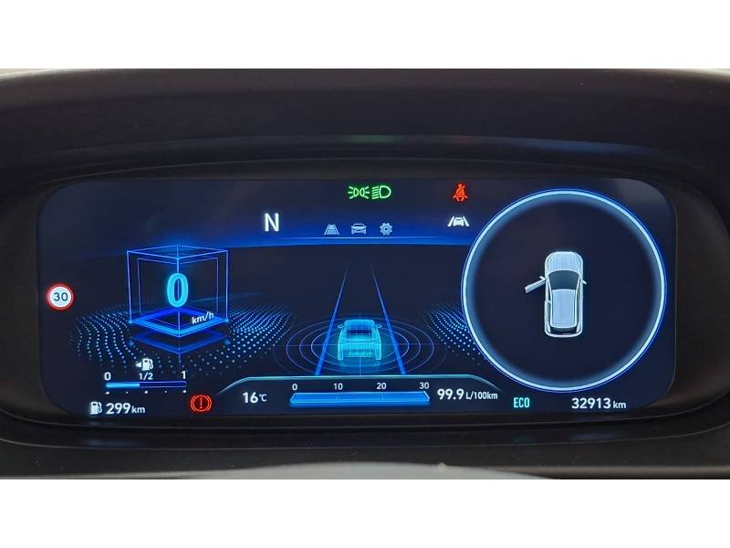Hyundai Bayon - Photo 23