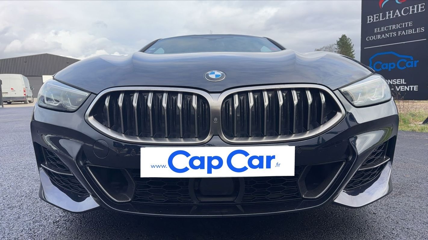 BMW Série 8 - Photo 20