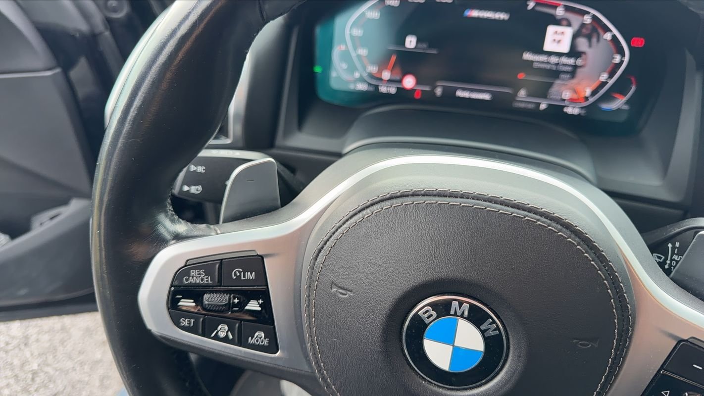 BMW Série 8 - Photo 28