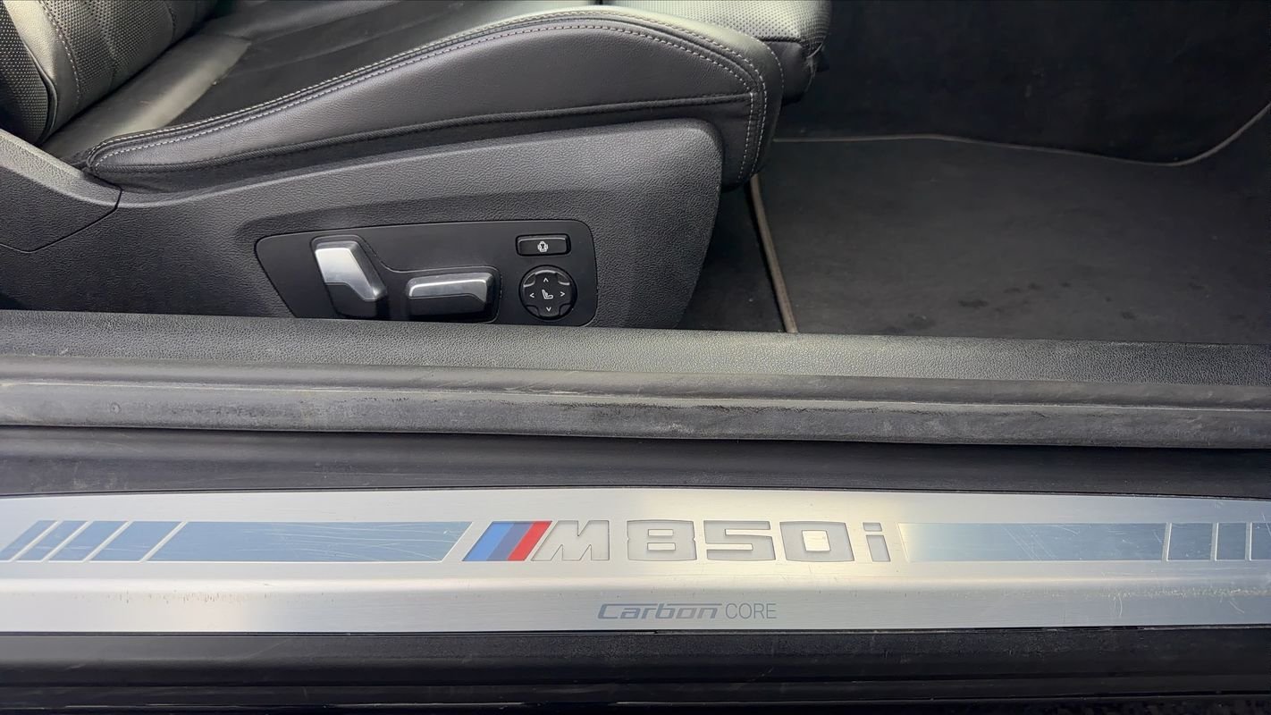 BMW Série 8 - Photo 29