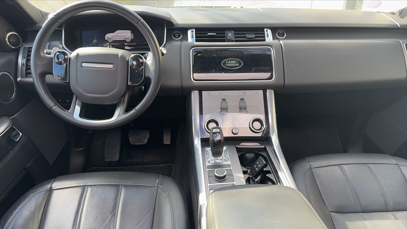 Land Rover Range Rover Sport - Photo 11