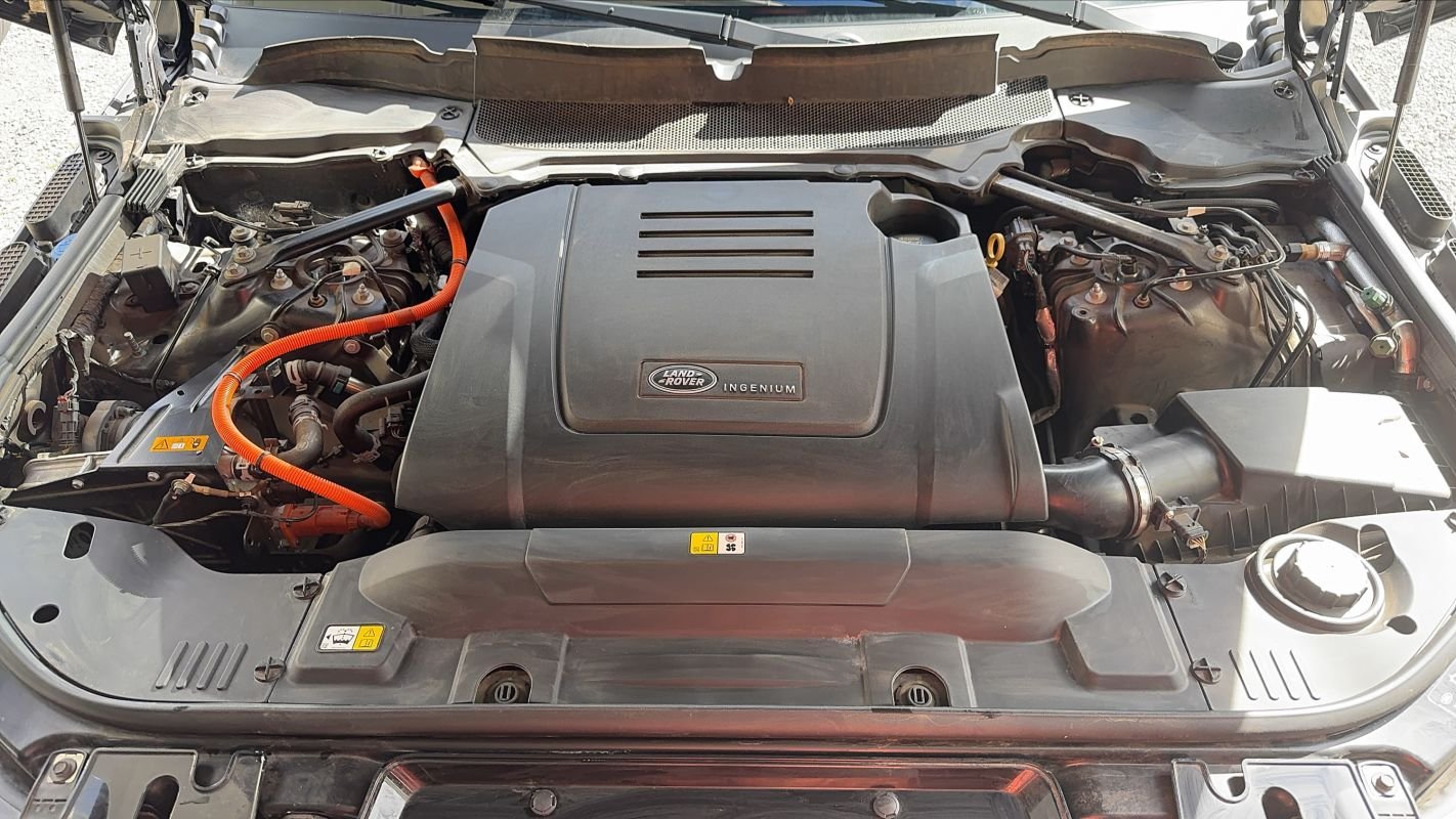 Land Rover Range Rover Sport - Photo 15