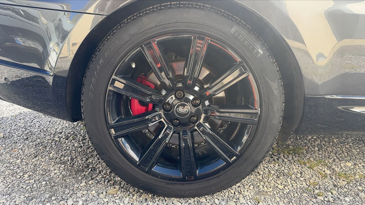 Land Rover Range Rover Sport - Photo 16