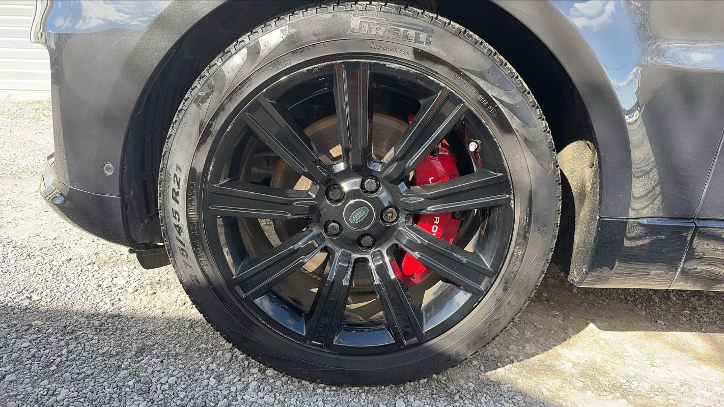 Land Rover Range Rover Sport - Photo 18