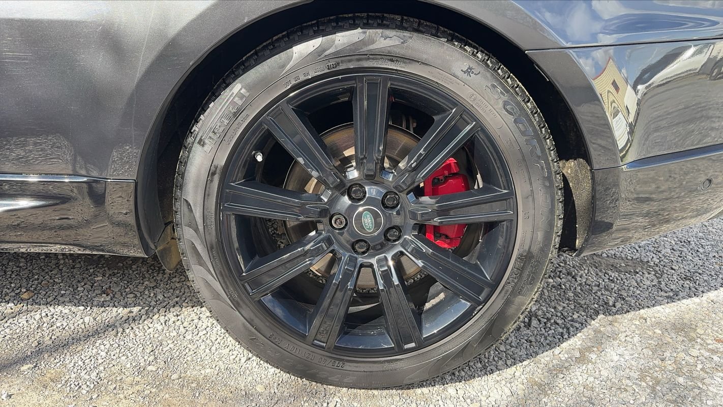 Land Rover Range Rover Sport - Photo 19