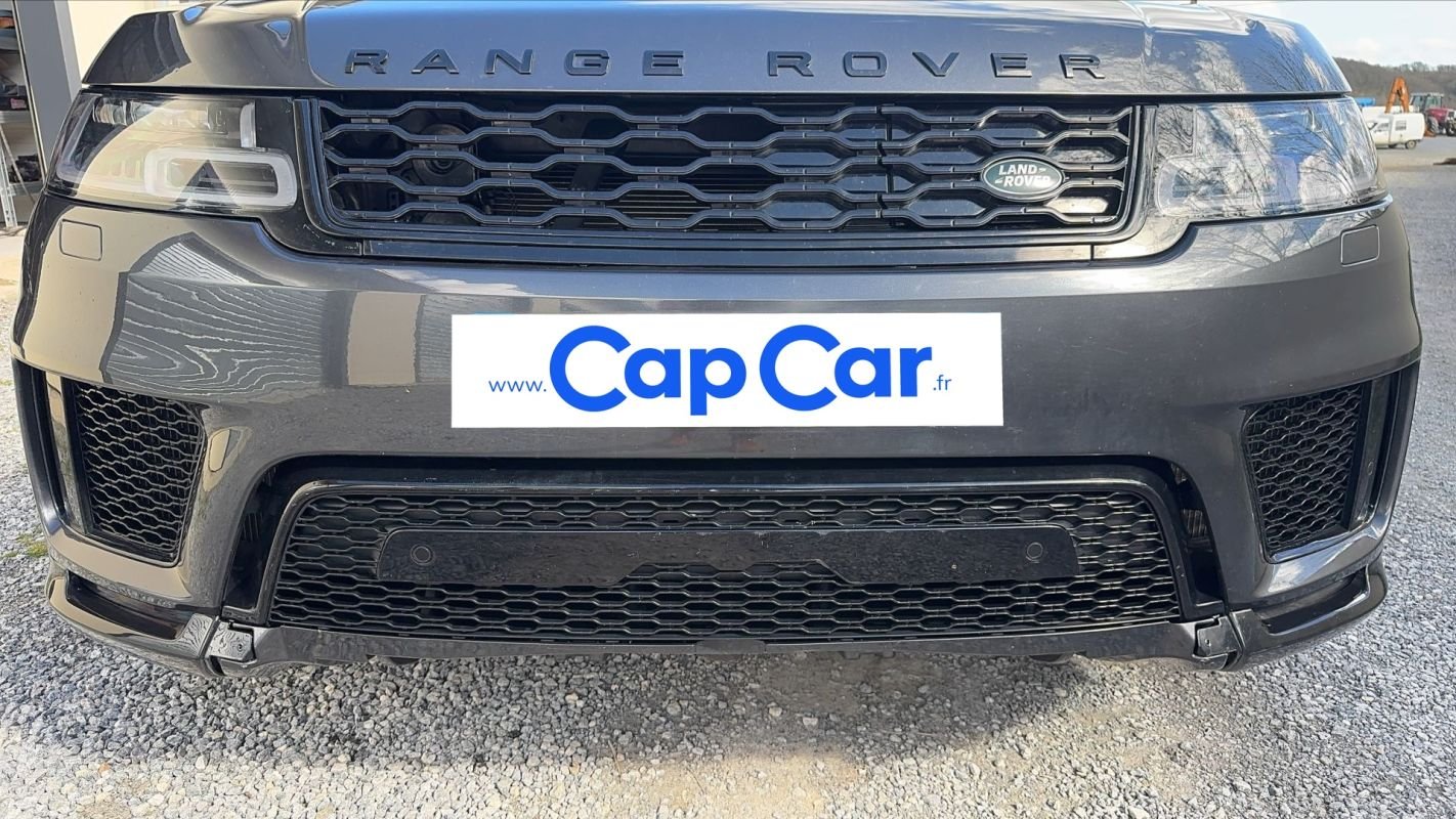 Land Rover Range Rover Sport - Photo 20