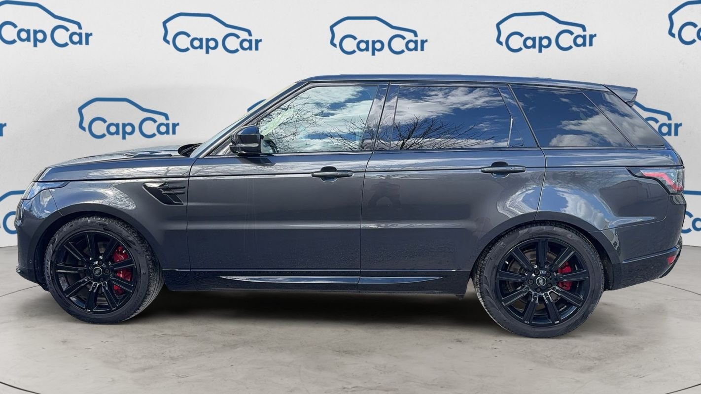 Land Rover Range Rover Sport - Photo 2