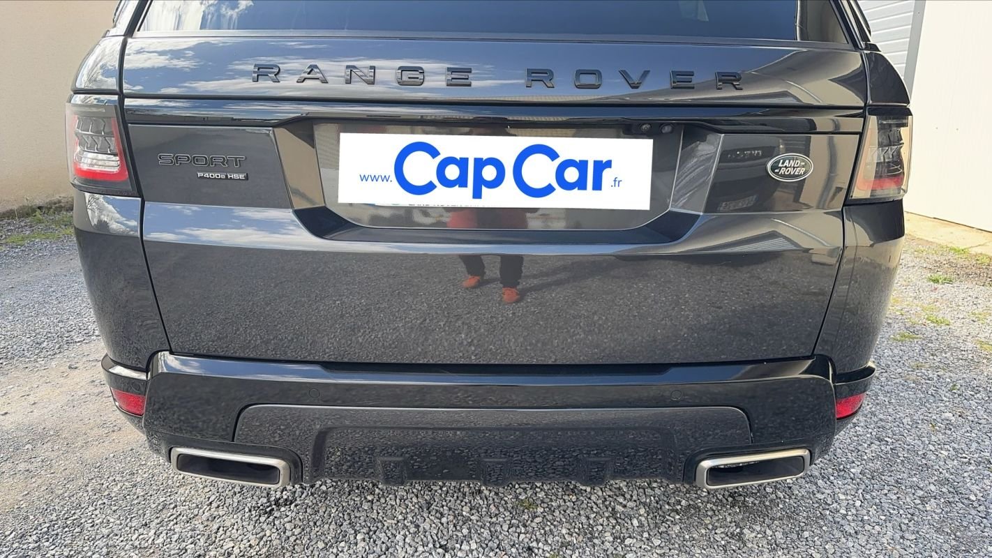 Land Rover Range Rover Sport - Photo 21