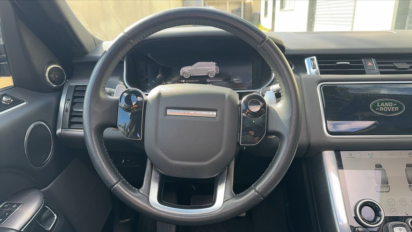 Land Rover Range Rover Sport - Photo 24