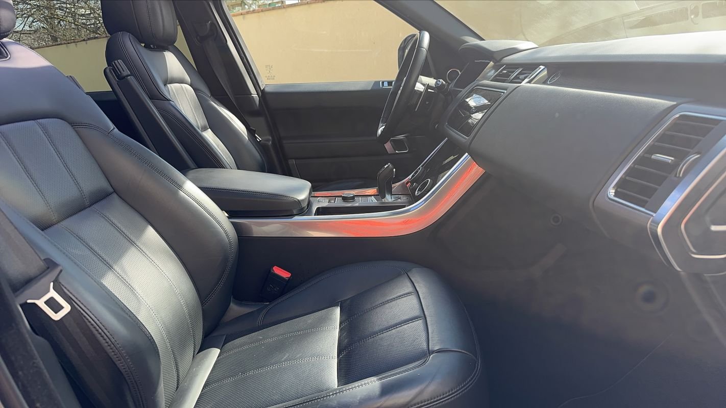 Land Rover Range Rover Sport - Photo 27