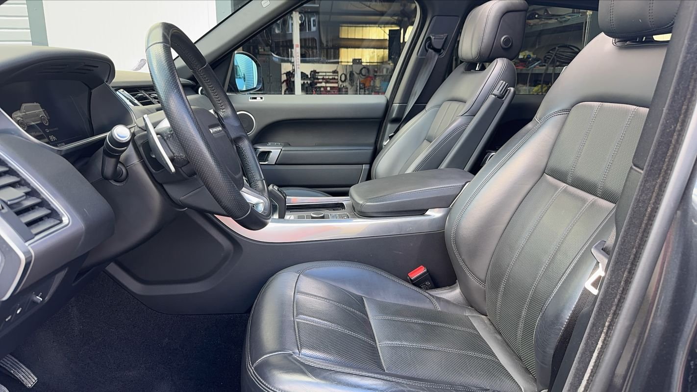 Land Rover Range Rover Sport - Photo 28