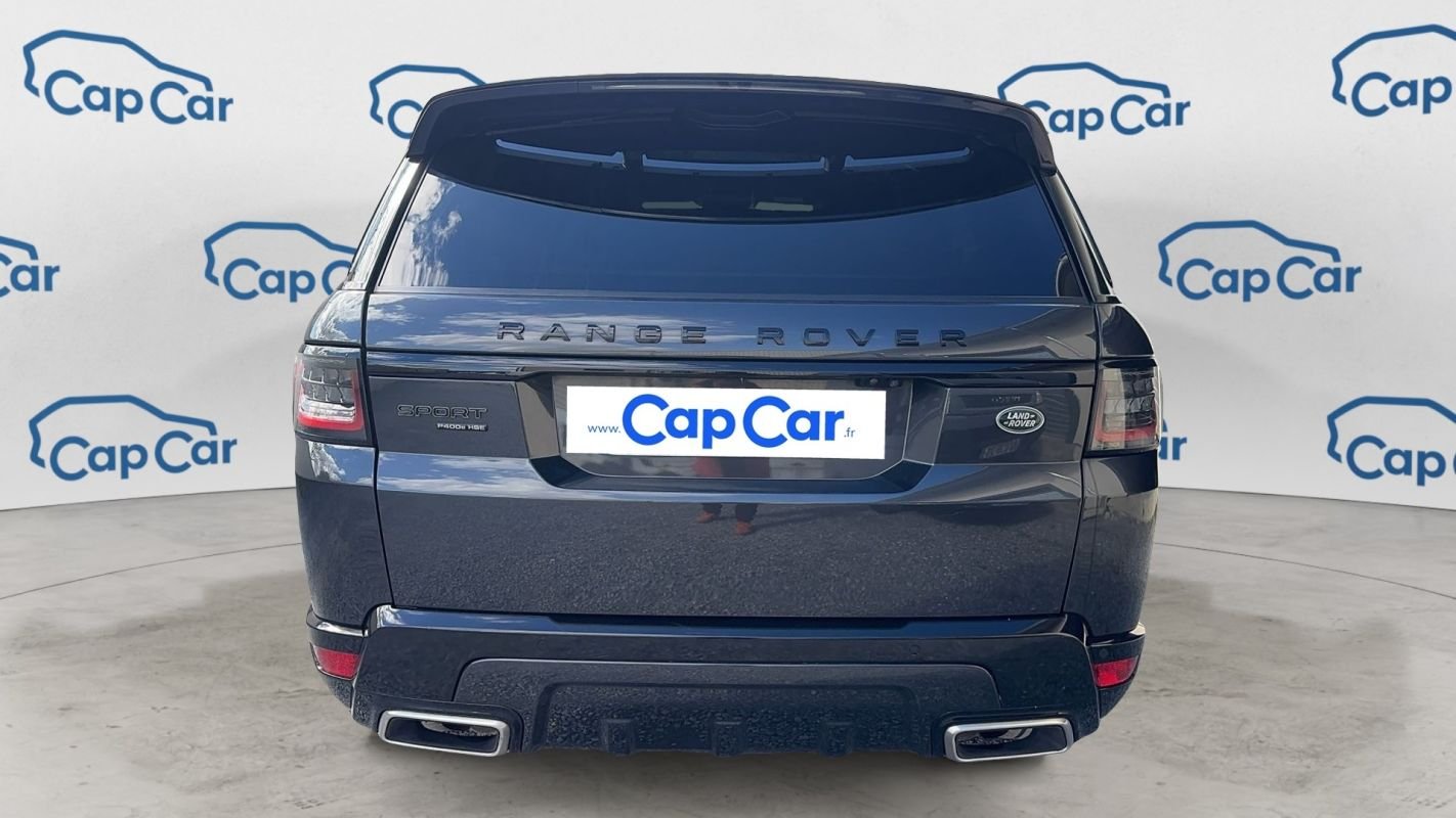 Land Rover Range Rover Sport - Photo 3