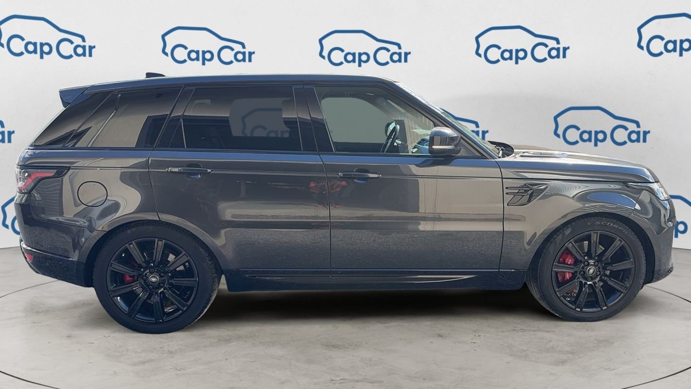 Land Rover Range Rover Sport - Photo 4