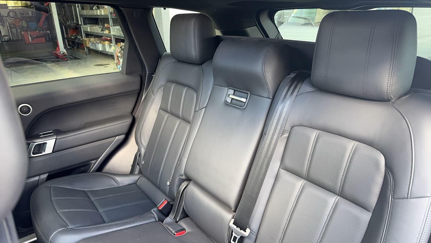 Land Rover Range Rover Sport - Photo 9