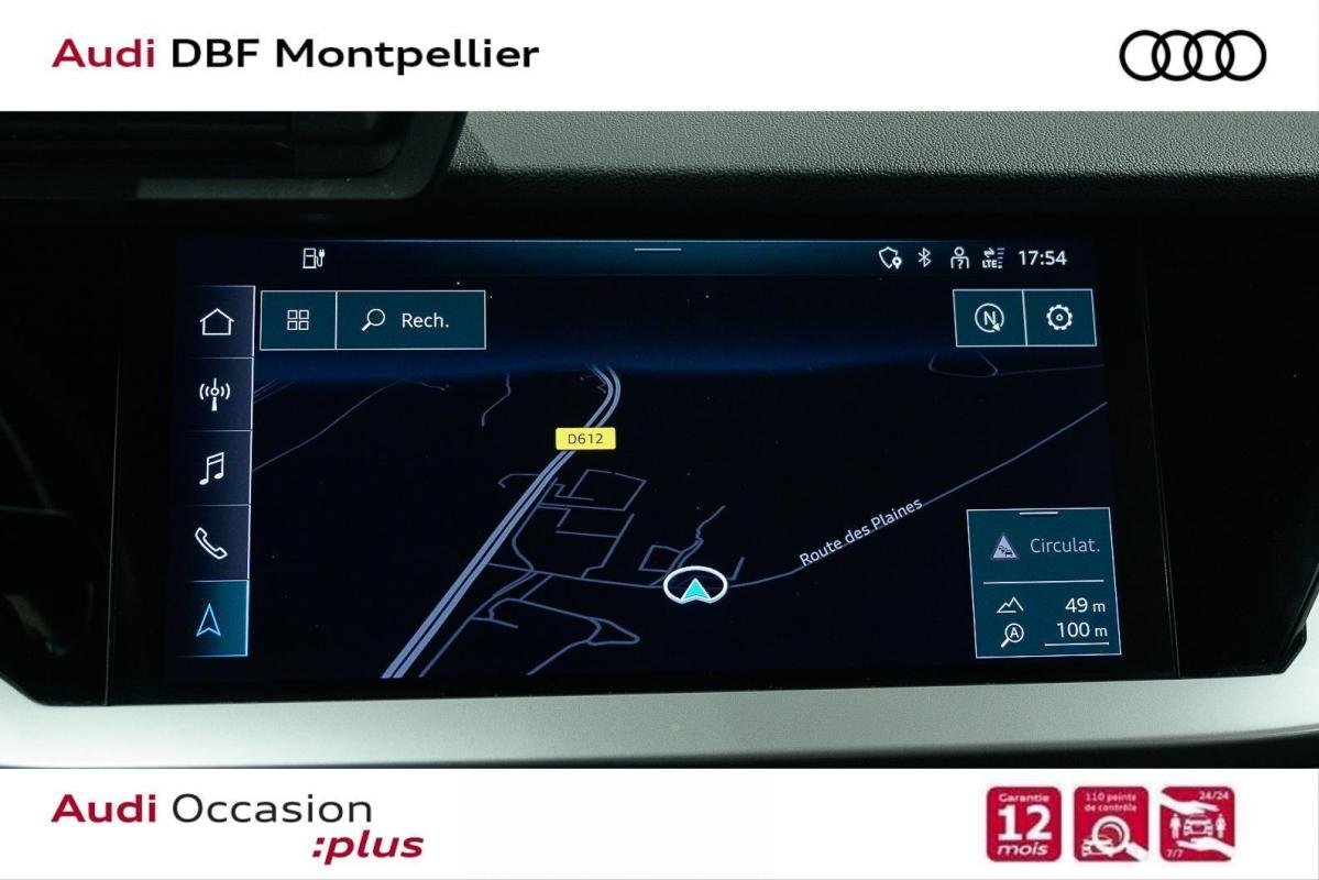 Audi A3 sportback - Photo 11