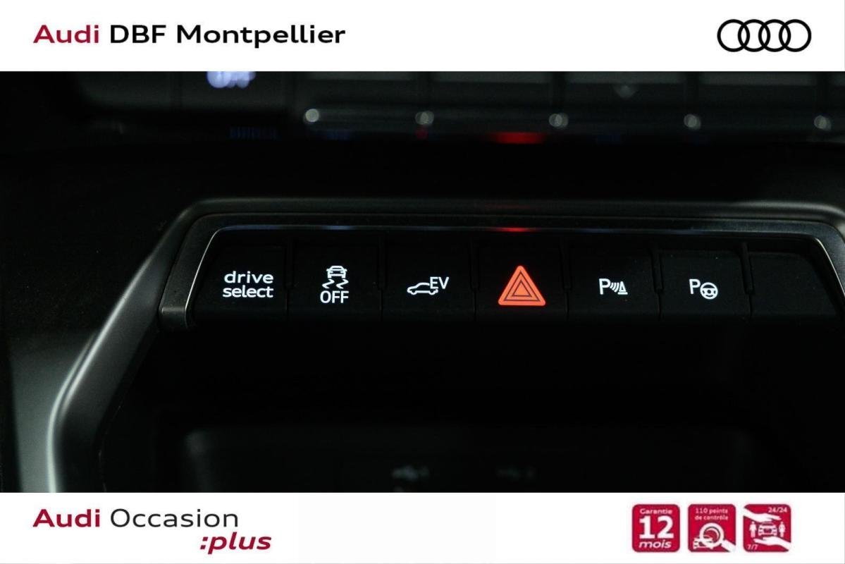 Audi A3 sportback - Photo 8
